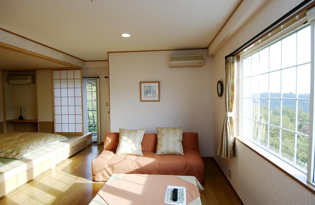 Hotel Chobo Sanso Yugawara Exterior photo