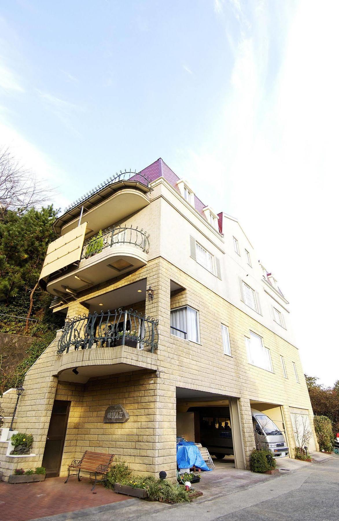 Hotel Chobo Sanso Yugawara Exterior photo