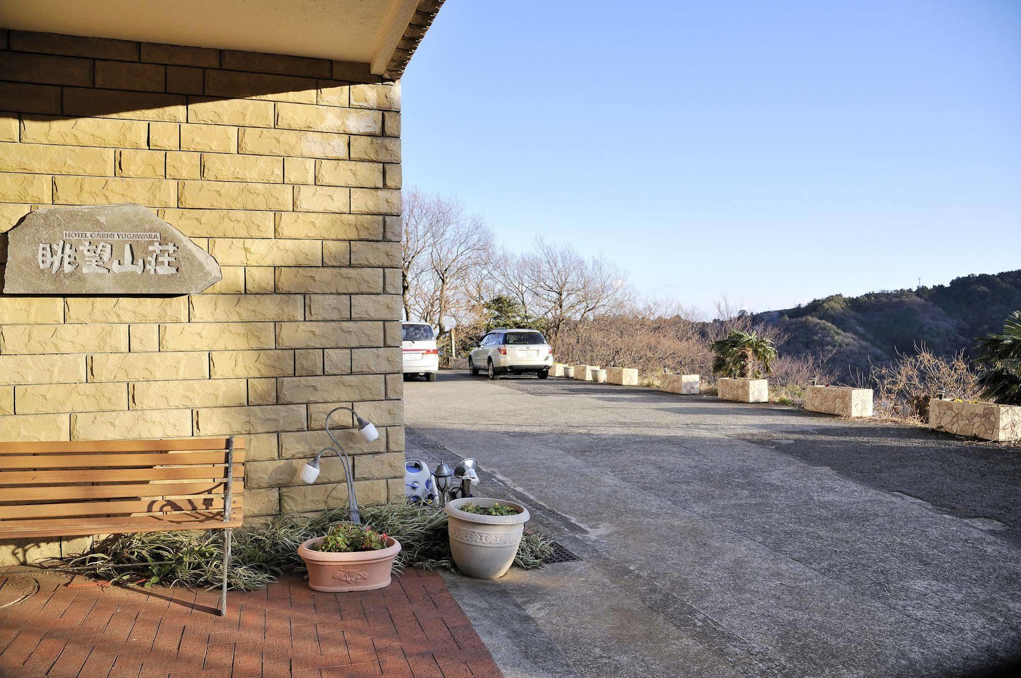Hotel Chobo Sanso Yugawara Exterior photo
